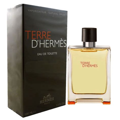 Hermes Terre D’Hermes For Men 100ml Eau de Toilette 